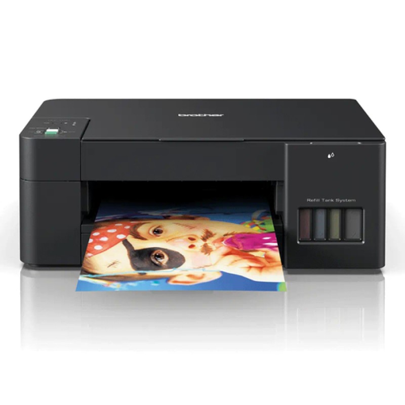 Brother DCP-T220 Tarayıcı + Fotokopi Renkli Çok Fonksiyonlu Mürekkep Tanklı Yazıcı T16913 Brother DCP-T220 Tarayıcı + Fotokopi Renkli Çok Fonksiyonlu Mürekkep Tanklı Yazıcı T16913