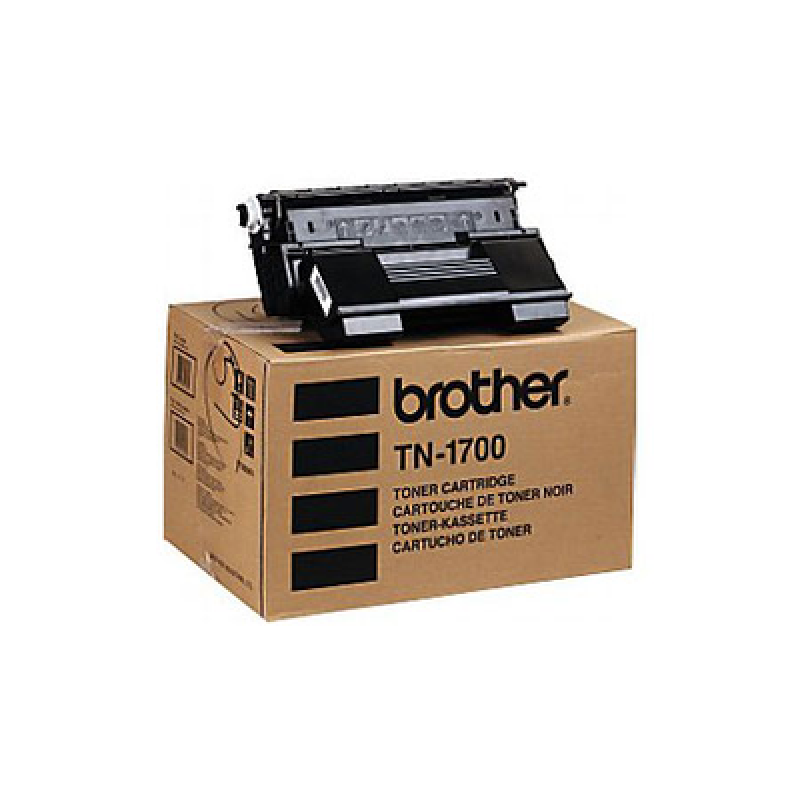 Brother TN-1700 Siyah Orjinal Toner - HL 8050 / HL 8050N T14766 Brother TN-1700 Siyah Orjinal Toner - HL 8050 / HL 8050N T14766