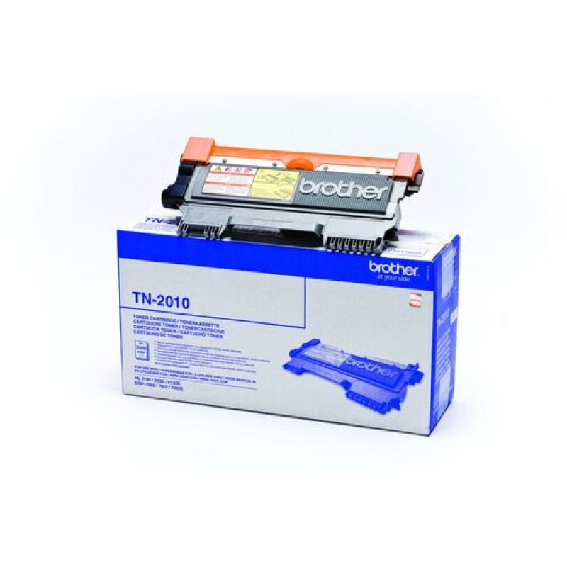 Brother TN-2010 Siyah Orjinal Toner - DCP-7055 T13404 Brother TN-2010 Siyah Orjinal Toner - DCP-7055 T13404