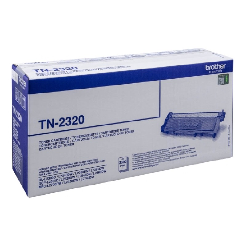 Brother TN-2320 Orjinal Toner - HL-L2365 T10049 Brother TN-2320 Orjinal Toner - HL-L2365 T10049