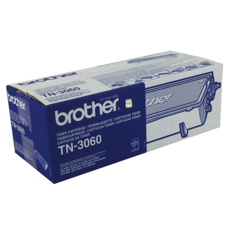 Brother TN-3060 Orjinal Siyah Toner - HL-5140 T5108 Brother TN-3060 Orjinal Siyah Toner - HL-5140 T5108