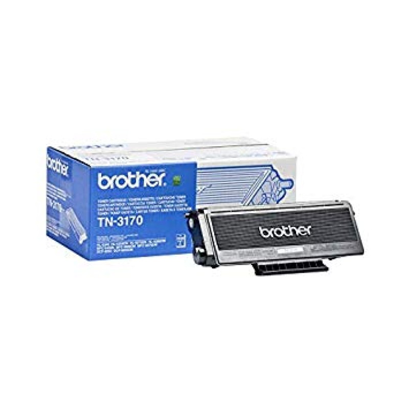 Brother TN-3170 Orjinal Toner - HL-5240 / DCP-8060 / 8860 T10048 Brother TN-3170 Orjinal Toner - HL-5240 / DCP-8060 / 8860 T10048