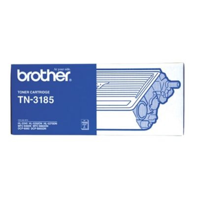 Brother TN-3185 Orjinal Toner - DCP-8060 T5696 Brother TN-3185 Orjinal Toner - DCP-8060 T5696