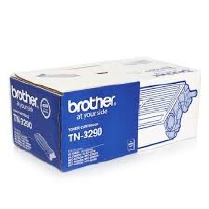 Brother TN-3290 Siyah Orjinal Toner - HL-5340D T3960 Brother TN-3290 Siyah Orjinal Toner - HL-5340D T3960