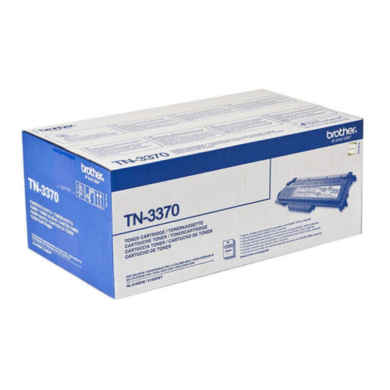 Brother TN-3370 Orjinal Toner Ekstra Yüksek Kapasiteli - DCP-8155DN T15205 Brother TN-3370 Orjinal Toner Ekstra Yüksek Kapasiteli - DCP-8155DN T15205