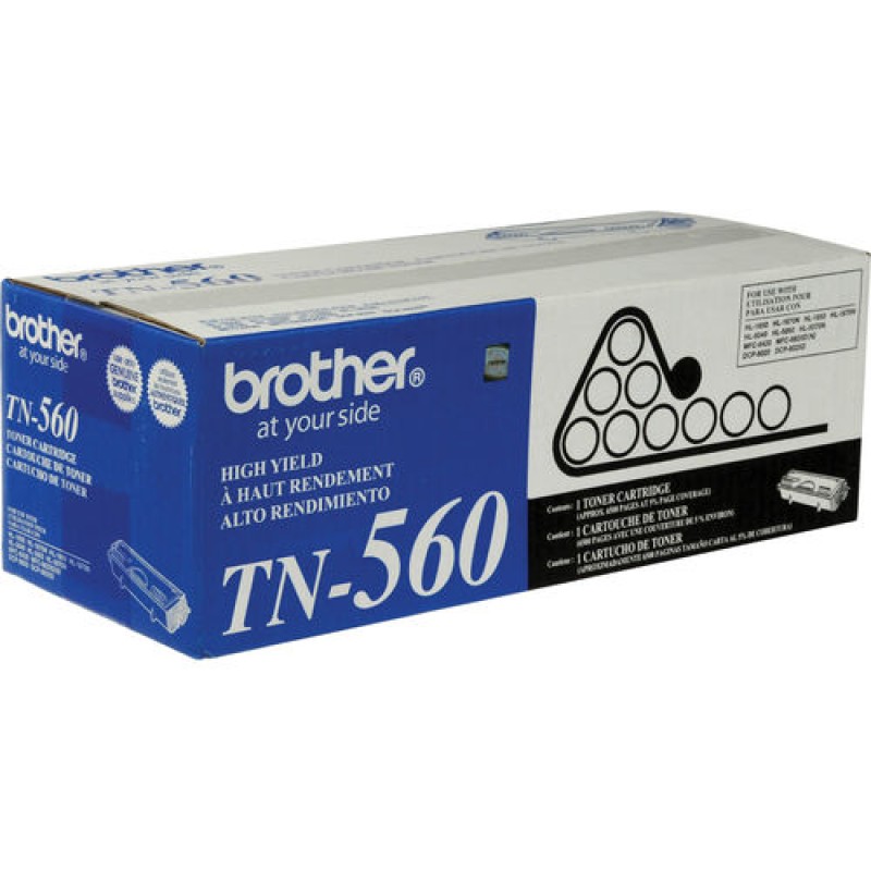 Brother TN-560 Orjinal Toner - DCP-8020 / HL-1650 T4445 Brother TN-560 Orjinal Toner - DCP-8020 / HL-1650 T4445