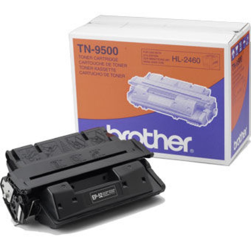 Brother TN-9500 Orjinal Toner - HL-2460 T8931 Brother TN-9500 Orjinal Toner - HL-2460 T8931