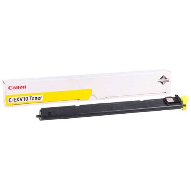 Canon C-EXV10 140200415 Sarı Orjinal Toner - IR-C5800 / IR-C5870 T9772 Canon C-EXV10 140200415 Sarı Orjinal Toner - IR-C5800 / IR-C5870 T9772