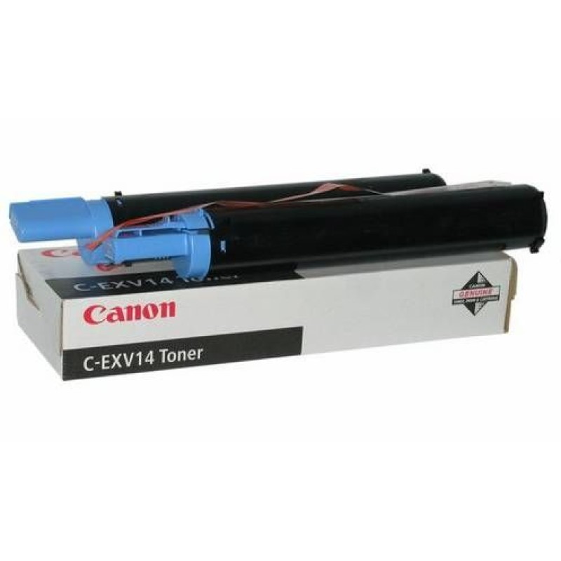 Canon C-EXV14 0384B002 Siyah Orjinal Toner 2li Paket - IR-2016 / IR-2018 T10370 Canon C-EXV14 0384B002 Siyah Orjinal Toner 2li Paket - IR-2016 / IR-2018 T10370
