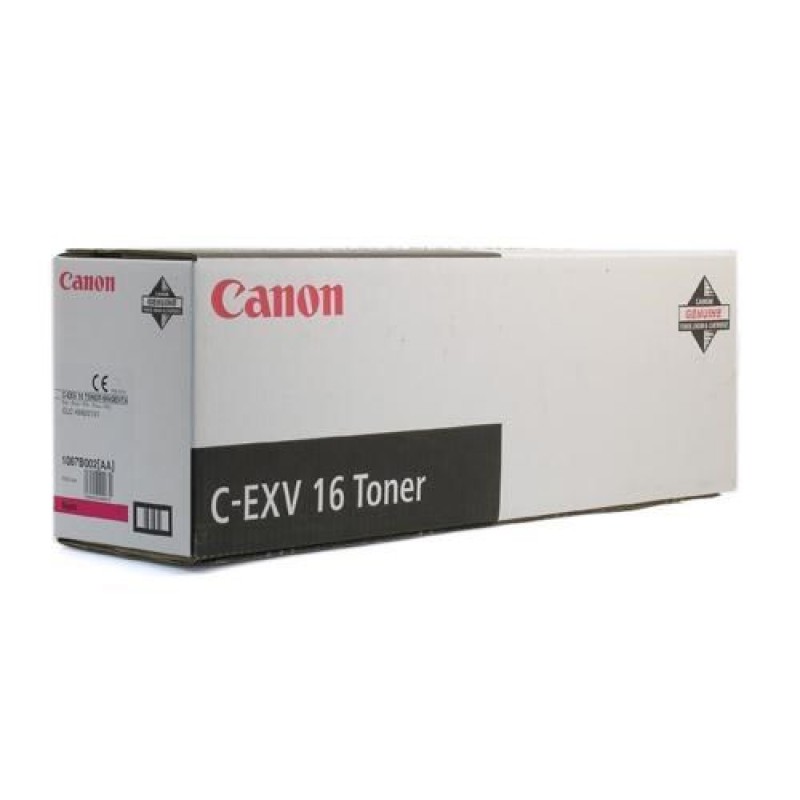 Canon C-EXV16 1067B002 Kırmızı Orjinal Toner - CLC-4040 / CLC-5151 T7123 Canon C-EXV16 1067B002 Kırmızı Orjinal Toner - CLC-4040 / CLC-5151 T7123