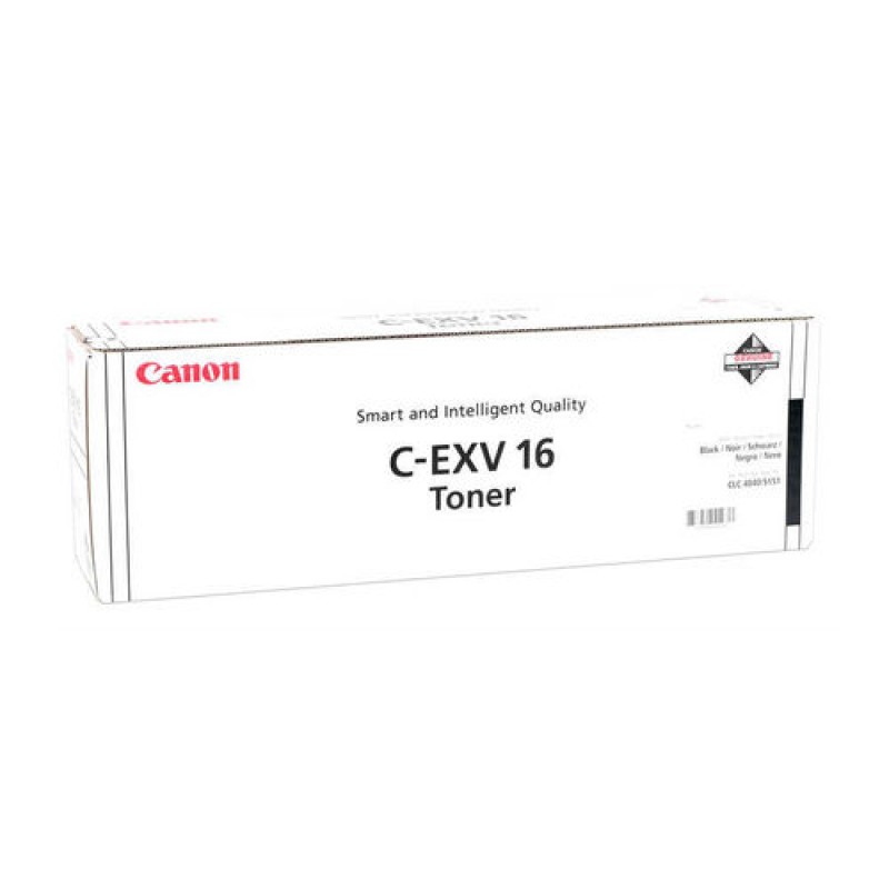Canon C-EXV16 1069B002 Siyah Orjinal Toner - CLC-4040 / CLC-5151 T11186 Canon C-EXV16 1069B002 Siyah Orjinal Toner - CLC-4040 / CLC-5151 T11186