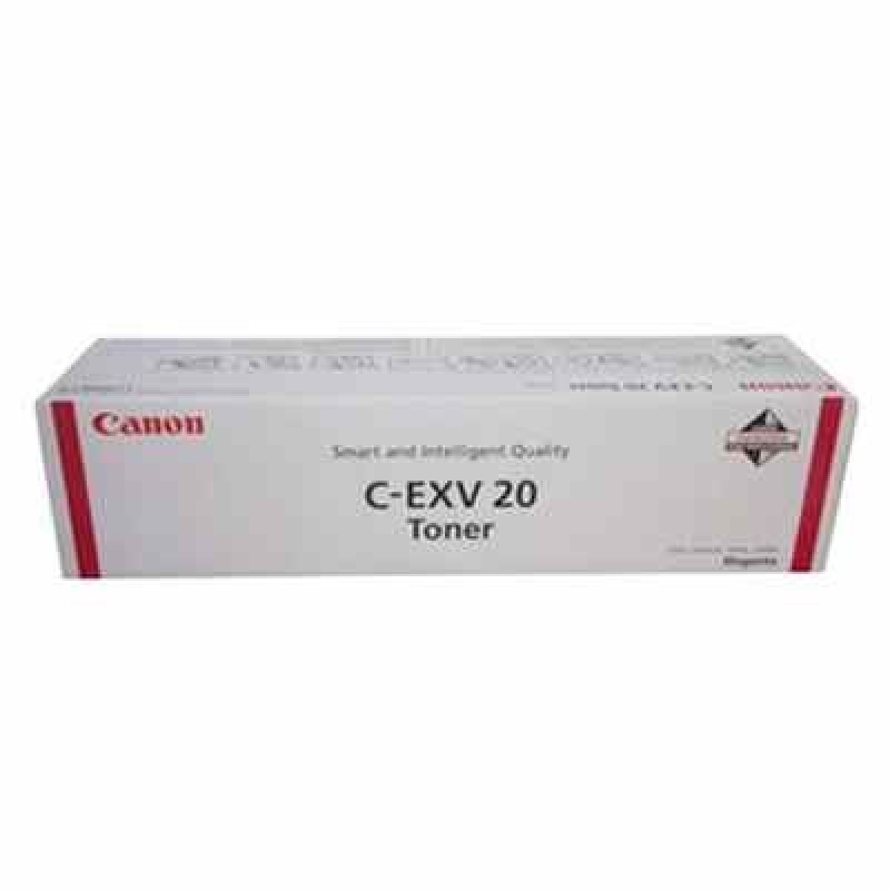 Canon C-EXV20 0438B002 Kırmızı Orjinal Toner - IR-C6000VP / C6010VP T7917 Canon C-EXV20 0438B002 Kırmızı Orjinal Toner - IR-C6000VP / C6010VP T7917