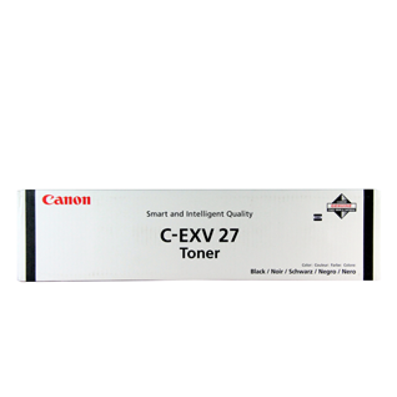 Canon C-EXV27 2784B002 Siyah Orjinal Toner - Imagepress 1110 / 1125 T10456 Canon C-EXV27 2784B002 Siyah Orjinal Toner - Imagepress 1110 / 1125 T10456