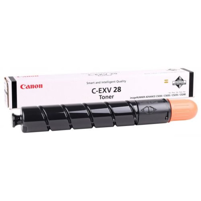 Canon C-EXV28 2789B002 Siyah Orjinal Toner - IR-C5045 / IR-C5051 T6681 Canon C-EXV28 2789B002 Siyah Orjinal Toner - IR-C5045 / IR-C5051 T6681