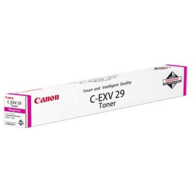 Canon C-EXV29M 2798B002 Kırmızı Orjinal Toner - IR-C5030 / IR-C5035 T3479 Canon C-EXV29M 2798B002 Kırmızı Orjinal Toner - IR-C5030 / IR-C5035 T3479