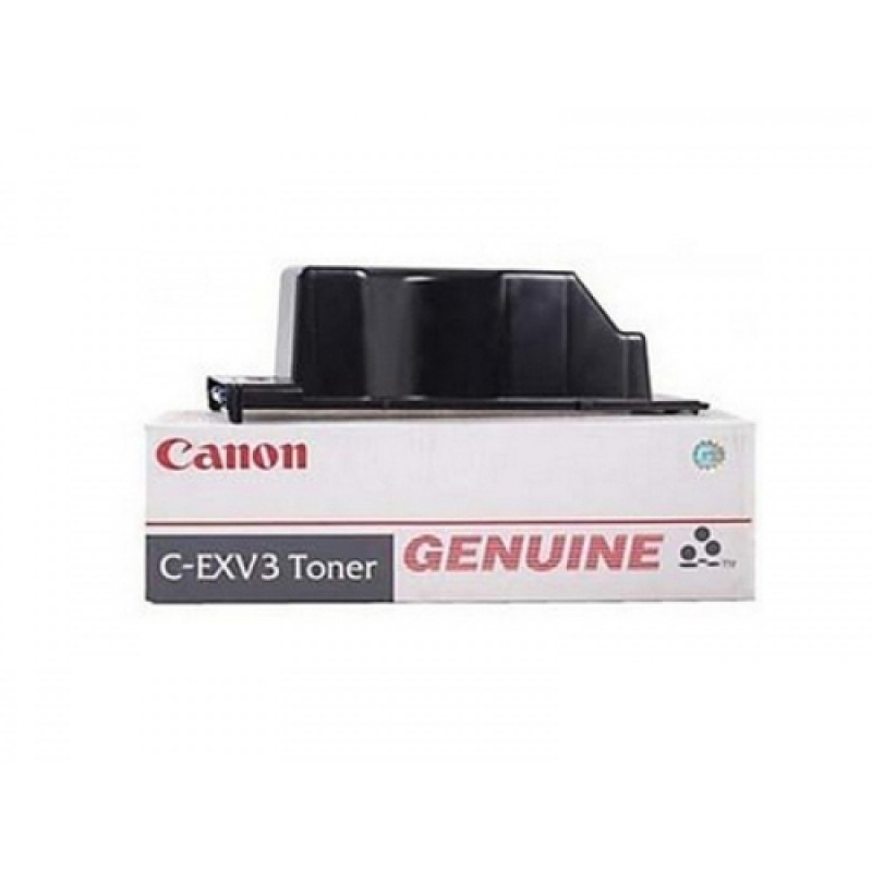 Canon C-EXV3 6647A002 Orjinal Toner - IR-2200 / IR-1220 T1078 Canon C-EXV3 6647A002 Orjinal Toner - IR-2200 / IR-1220 T1078