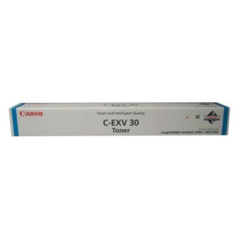 Canon C-EXV30C 2795B002 Mavi Orjinal Toner - IR-C9060 / IR-C9065 / IR-C9070 T10650 Canon C-EXV30C 2795B002 Mavi Orjinal Toner - IR-C9060 / IR-C9065 / IR-C9070 T10650