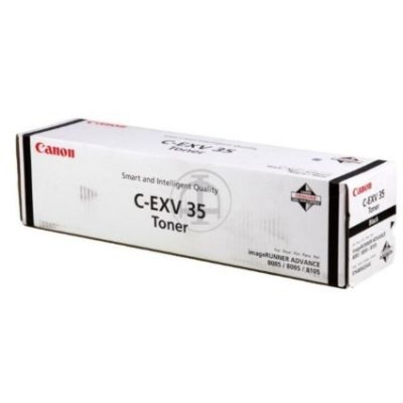 Canon C-EXV35 3764B002 Orjinal Fotokopi Toneri - IR-8095 / IR-8105 T5593 Canon C-EXV35 3764B002 Orjinal Fotokopi Toneri - IR-8095 / IR-8105 T5593