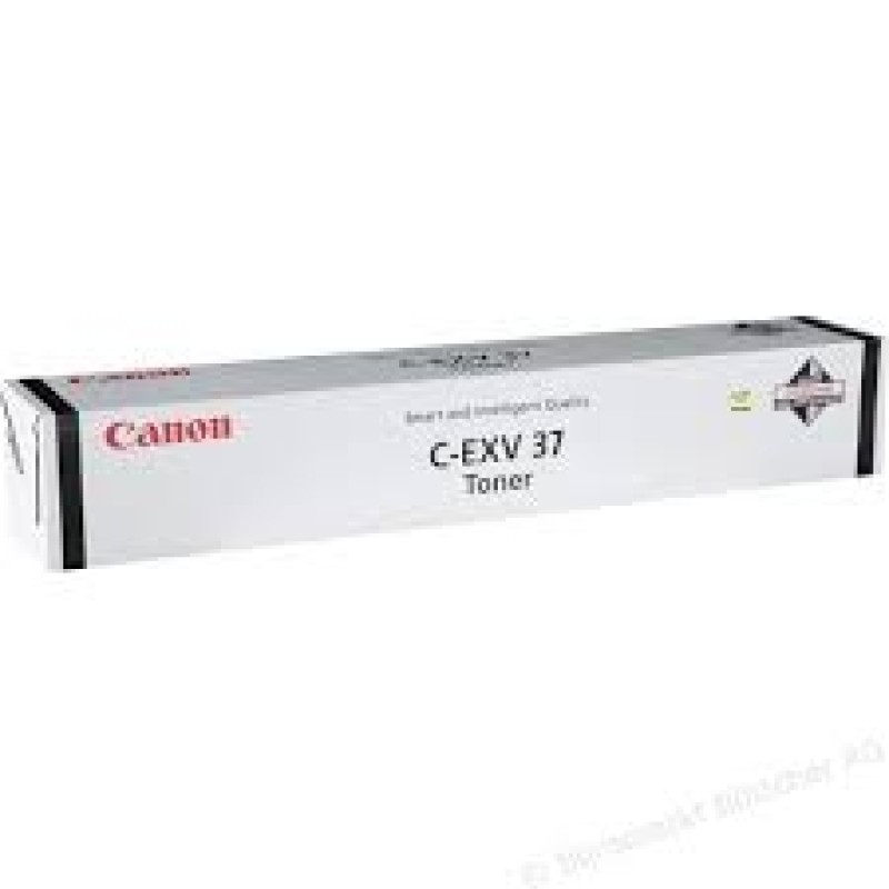 Canon C-EXV37 2787B002 Orjinal Toner - IR-1730 / IR-1740 T3940 Canon C-EXV37 2787B002 Orjinal Toner - IR-1730 / IR-1740 T3940