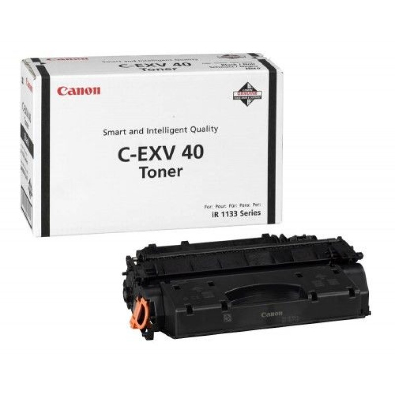 Canon C-EXV40 3480B006 Orjinal Toner - IR-1133 / IR-1133A / IR-1133F T6985 Canon C-EXV40 3480B006 Orjinal Toner - IR-1133 / IR-1133A / IR-1133F T6985