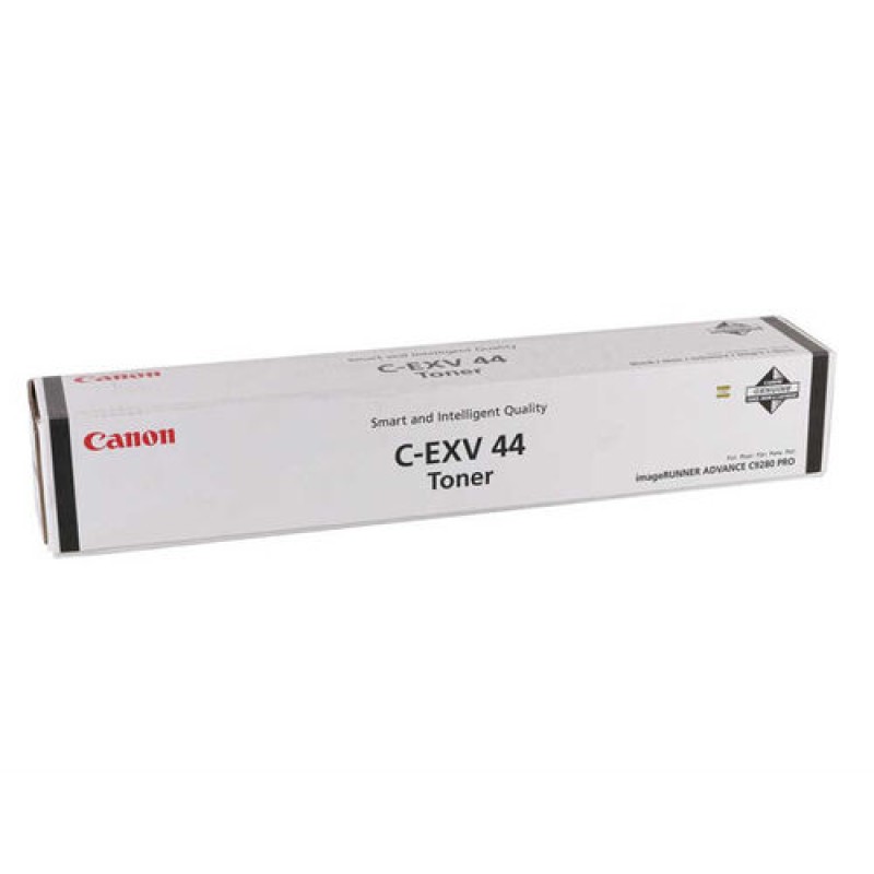 Canon C-EXV44BK 6941B002 Siyah Orjinal Toner - C9270 / C9280 T14895 Canon C-EXV44BK 6941B002 Siyah Orjinal Toner - C9270 / C9280 T14895