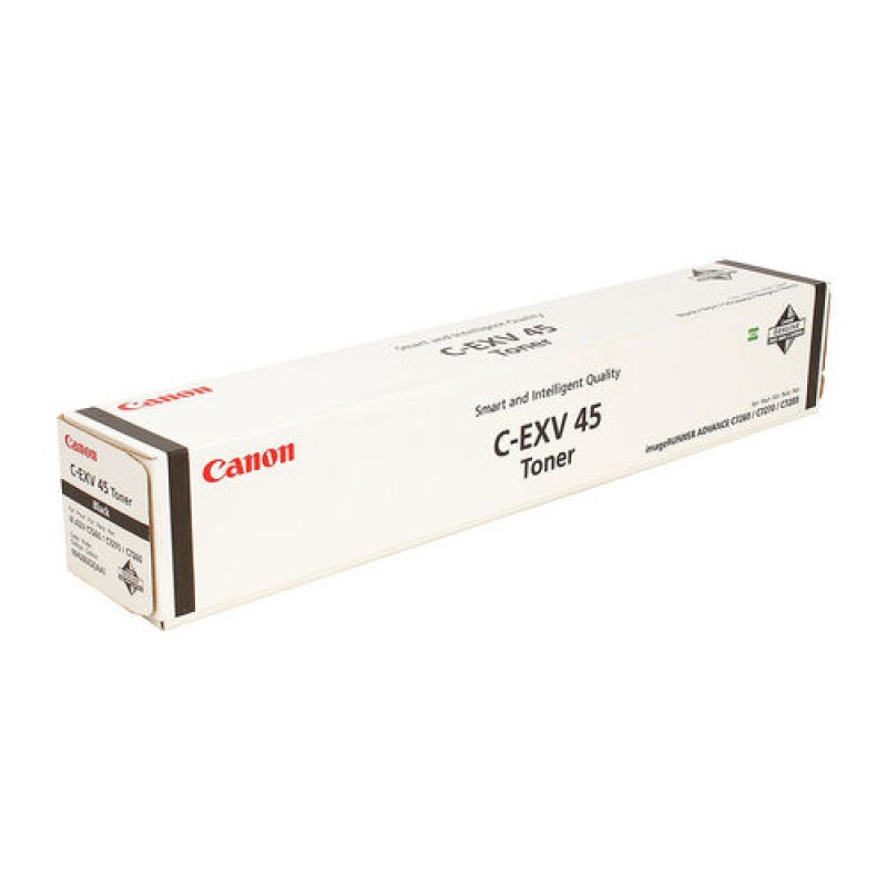 Canon C-EXV45 6942B002 Siyah Orjinal Toner - IR-C7260i / IR-C7270i / IR-C7280i T13141 Canon C-EXV45 6942B002 Siyah Orjinal Toner - IR-C7260i / IR-C7270i / IR-C7280i T13141