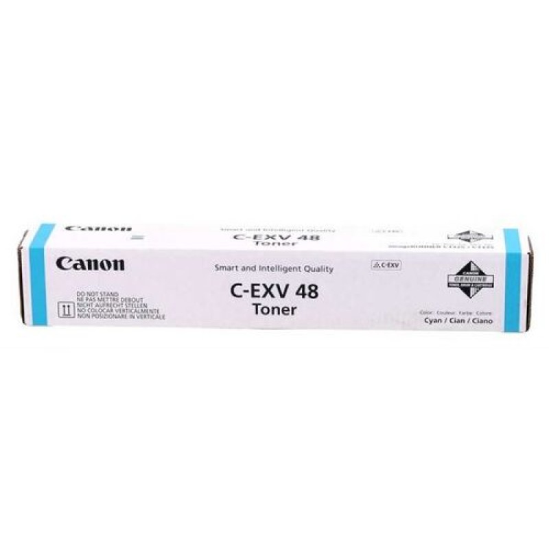 Canon C-EXV48 C 9107B002 Mavi Orjinal Toner - IR-C1325 / IR-C1335 T12672 Canon C-EXV48 C 9107B002 Mavi Orjinal Toner - IR-C1325 / IR-C1335 T12672