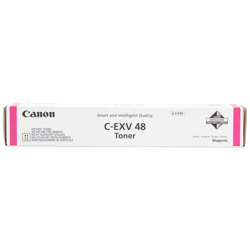 Canon C-EXV48 M 9108B002 Kırmızı Orjinal Toner - IR-C1325 / IR-C1335 T12671 Canon C-EXV48 M 9108B002 Kırmızı Orjinal Toner - IR-C1325 / IR-C1335 T12671
