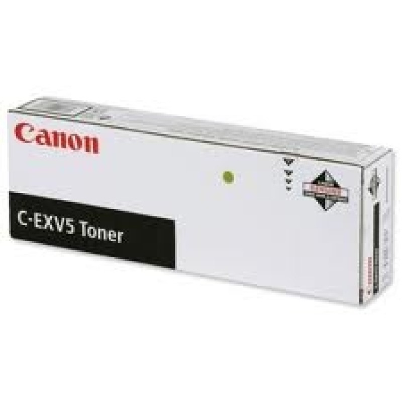 Canon C-EXV5 6836A002 Orjinal Toner - IR-1600 / IR-2000 T5324 Canon C-EXV5 6836A002 Orjinal Toner - IR-1600 / IR-2000 T5324