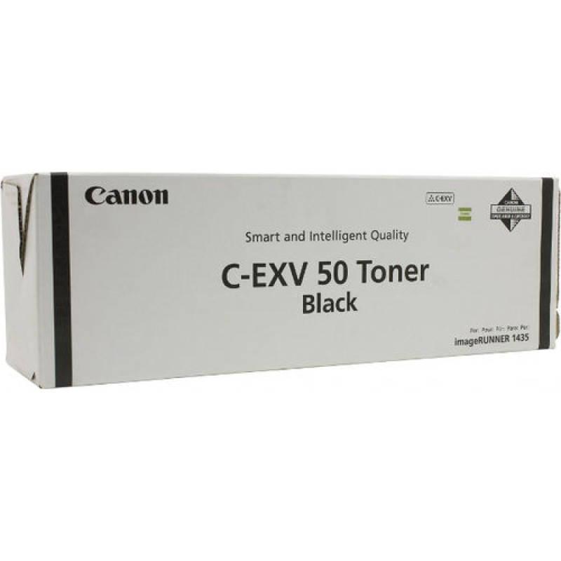 Canon C-EXV50 9436B002 Orjinal Toner - IR-1400 / IR-1435 T11254 Canon C-EXV50 9436B002 Orjinal Toner - IR-1400 / IR-1435 T11254