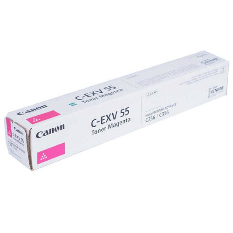 Canon C-EXV55 M 2184C002 Kırmızı Orjinal Toner - IR-C256i / IR-C356i T12674 Canon C-EXV55 M 2184C002 Kırmızı Orjinal Toner - IR-C256i / IR-C356i T12674