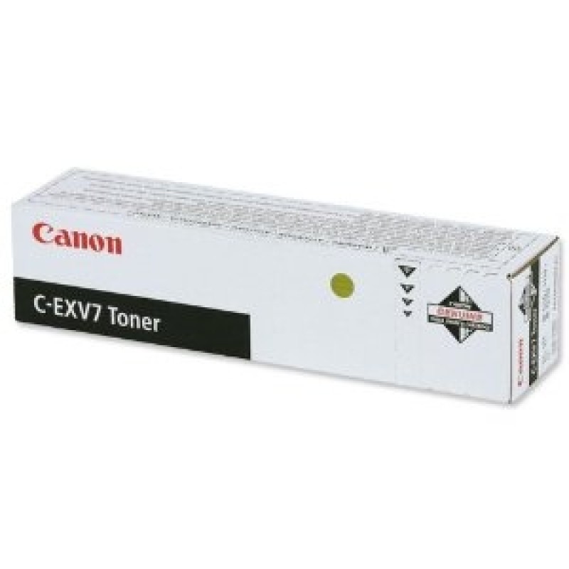 Canon C-EXV7 7814A002 Orjinal Fotokopi Toneri - IR1210 / IR1230 T4686 Canon C-EXV7 7814A002 Orjinal Fotokopi Toneri - IR1210 / IR1230 T4686