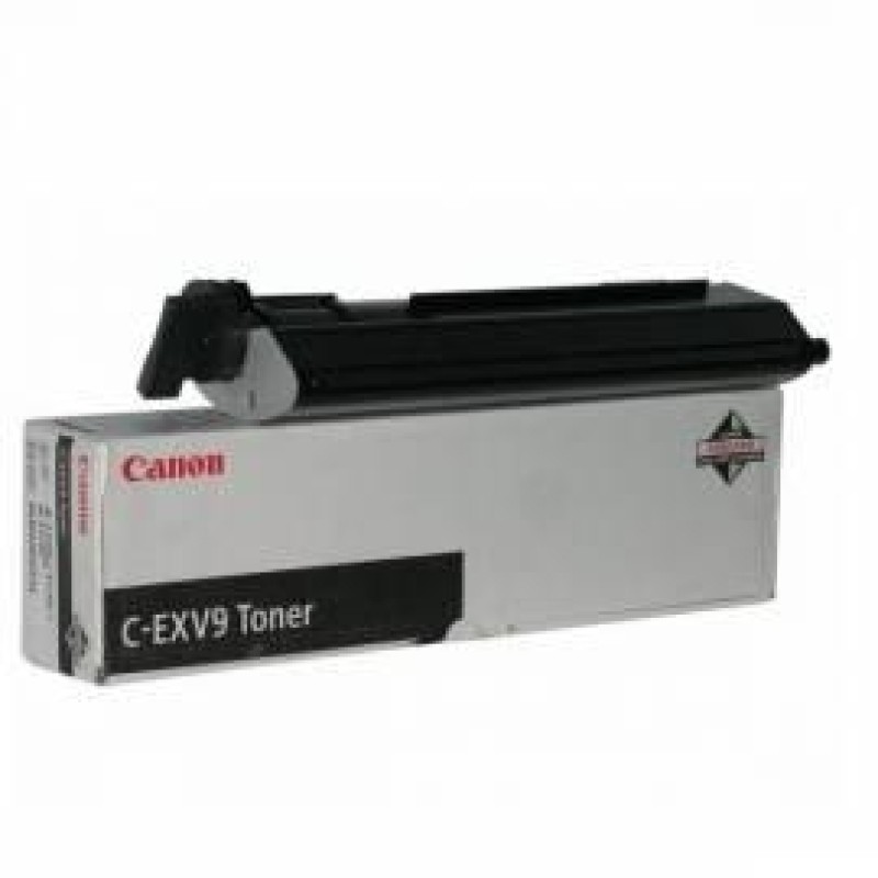 Canon C-EXV9 8640A002 Siyah Orjinal Toner - IR-2570C / IR-3100C / IR-3170C T5624 Canon C-EXV9 8640A002 Siyah Orjinal Toner - IR-2570C / IR-3100C / IR-3170C T5624