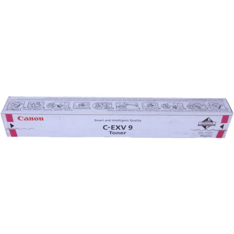 Canon C-EXV9 8642A002 Kırmızı Orjinal Toner - IR-2570C / IR-3100C / IR-3170C T5620 Canon C-EXV9 8642A002 Kırmızı Orjinal Toner - IR-2570C / IR-3100C / IR-3170C T5620