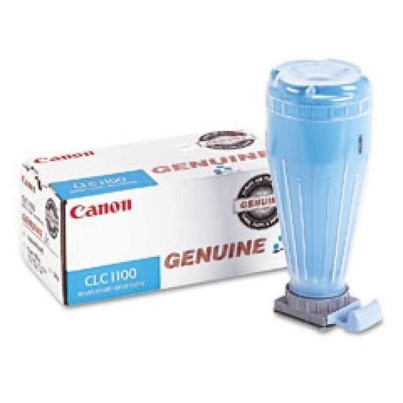 Canon CLC-1100C 1429A003AA Mavi Orjinal Toner - CLC-1110 / CLC-1130 T5188 Canon CLC-1100C 1429A003AA Mavi Orjinal Toner - CLC-1110 / CLC-1130 T5188