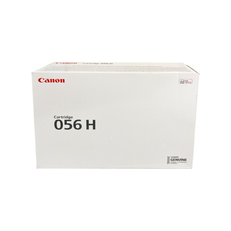 Canon CRG-056H BK 3008C004 Siyah Orjinal Toner - LBP325X / MF542X Canon CRG-056H BK 3008C004 Siyah Orjinal Toner - LBP325X / MF542X