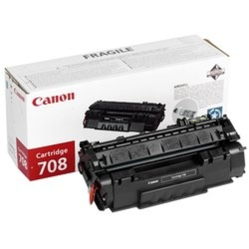 Canon CRG-708 0266B002 Siyah Orjinal Toner - LBP3300 / LBP3360 T4792 Canon CRG-708 0266B002 Siyah Orjinal Toner - LBP3300 / LBP3360 T4792