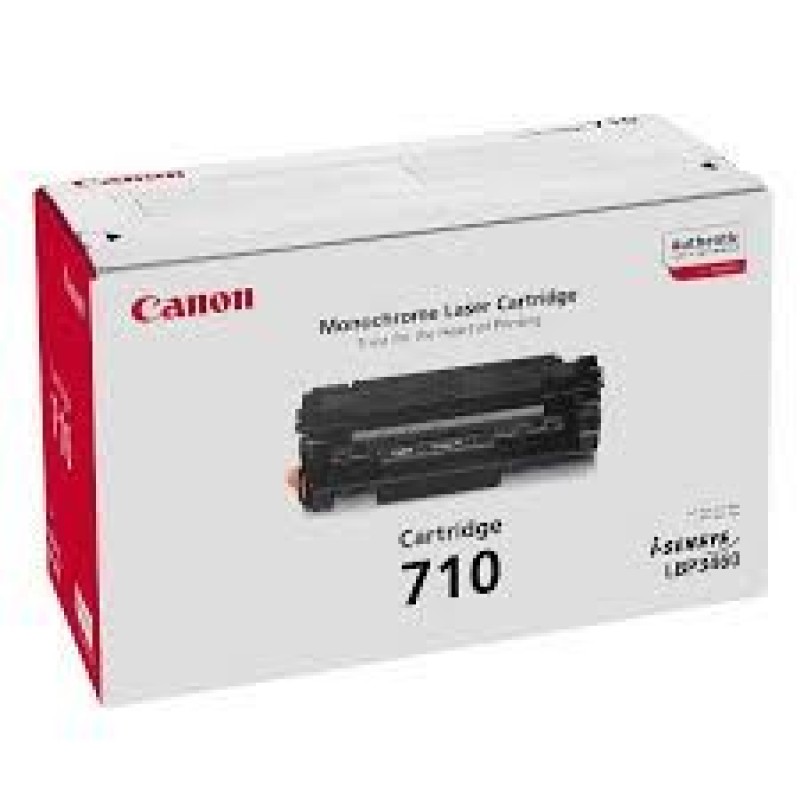 Canon CRG-710 0985B001 Orjinal Siyah Toner - LBP3460 T10970 Canon CRG-710 0985B001 Orjinal Siyah Toner - LBP3460 T10970