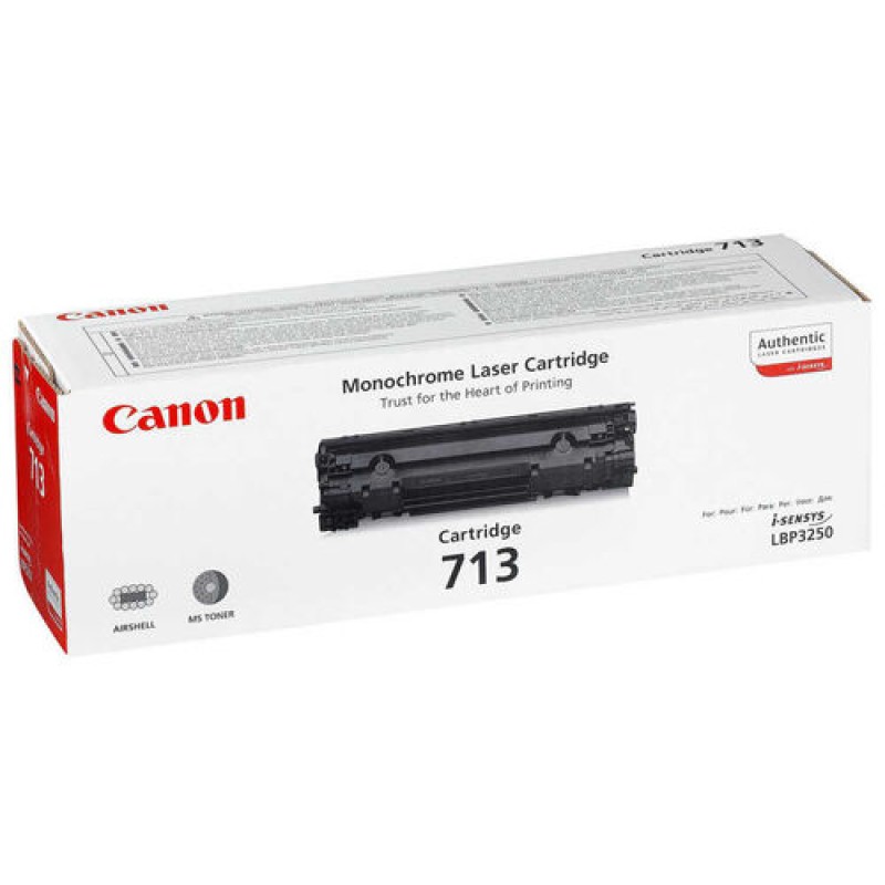 Canon CRG-713 1871B002 Orjinal Toner - LBP3250 T4920 Canon CRG-713 1871B002 Orjinal Toner - LBP3250 T4920