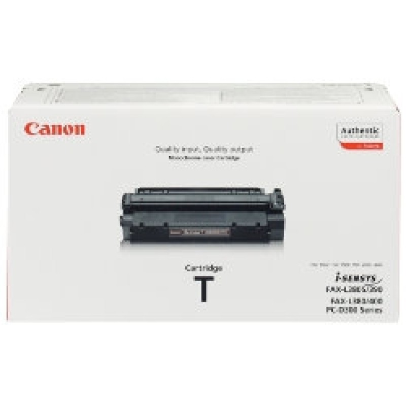 Canon CRG-T 7833A002 Siyah Orjinal Toner - PCD320 / PCD340 / L380 T3585 Canon CRG-T 7833A002 Siyah Orjinal Toner - PCD320 / PCD340 / L380 T3585