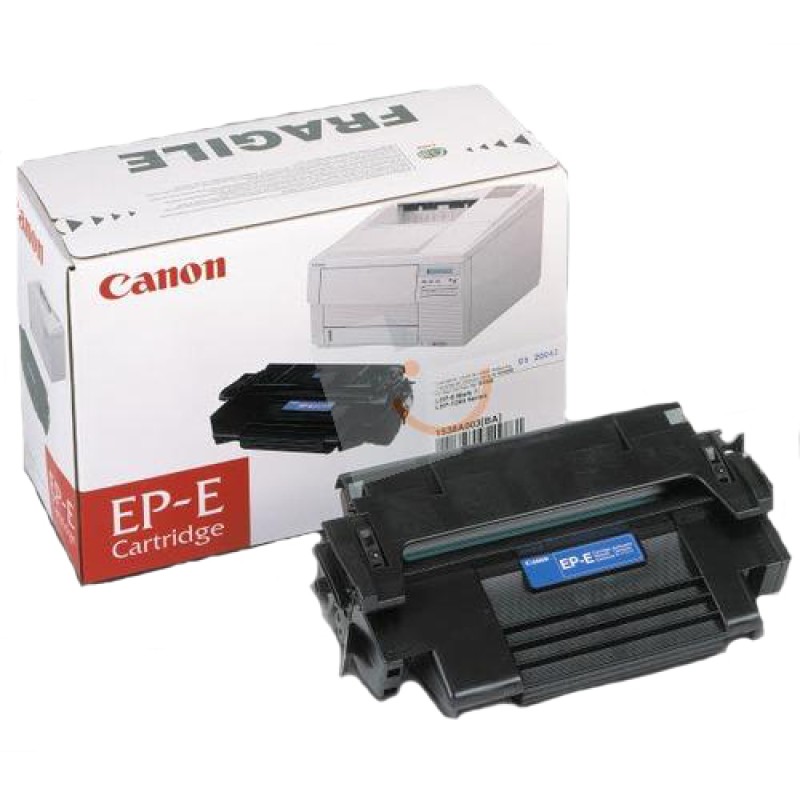 Canon EP-E 1538A002 Siyah Orjinal Toner - LBP1260 T16049 Canon EP-E 1538A002 Siyah Orjinal Toner - LBP1260 T16049