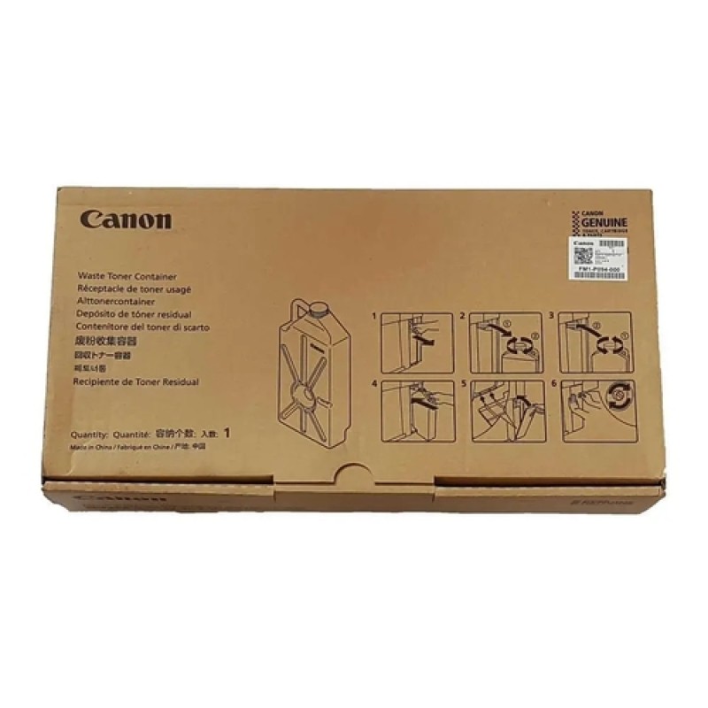 Canon FM1-P094-000 Orjinal Atık Toner - C7055 / C7065 T17484 Canon FM1-P094-000 Orjinal Atık Toner - C7055 / C7065 T17484