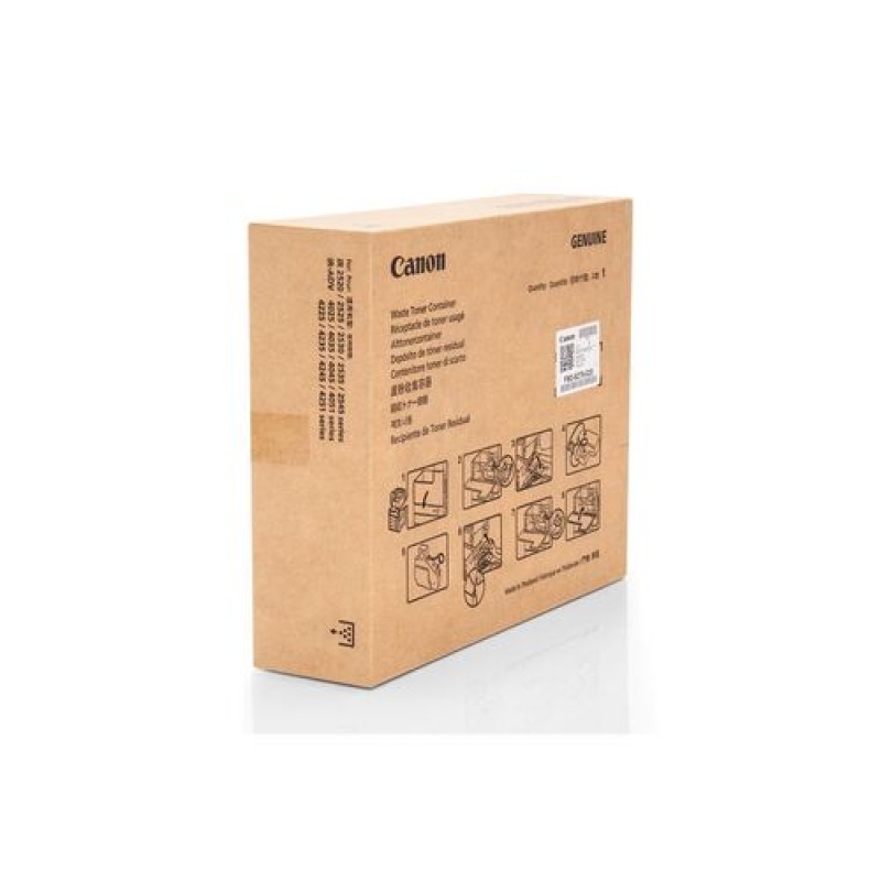 Canon FM3-9276-020 Orjinal Atık Toner Kutusu - IR-2520 / IR-2525 T15077 Canon FM3-9276-020 Orjinal Atık Toner Kutusu - IR-2520 / IR-2525 T15077