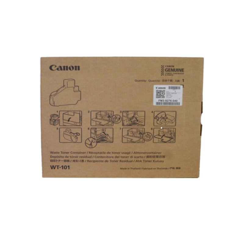 Canon FM3-9276-040 Orjinal Atık Toner Kutusu - IR 2520 / IR 2525 Canon FM3-9276-040 Orjinal Atık Toner Kutusu - IR 2520 / IR 2525