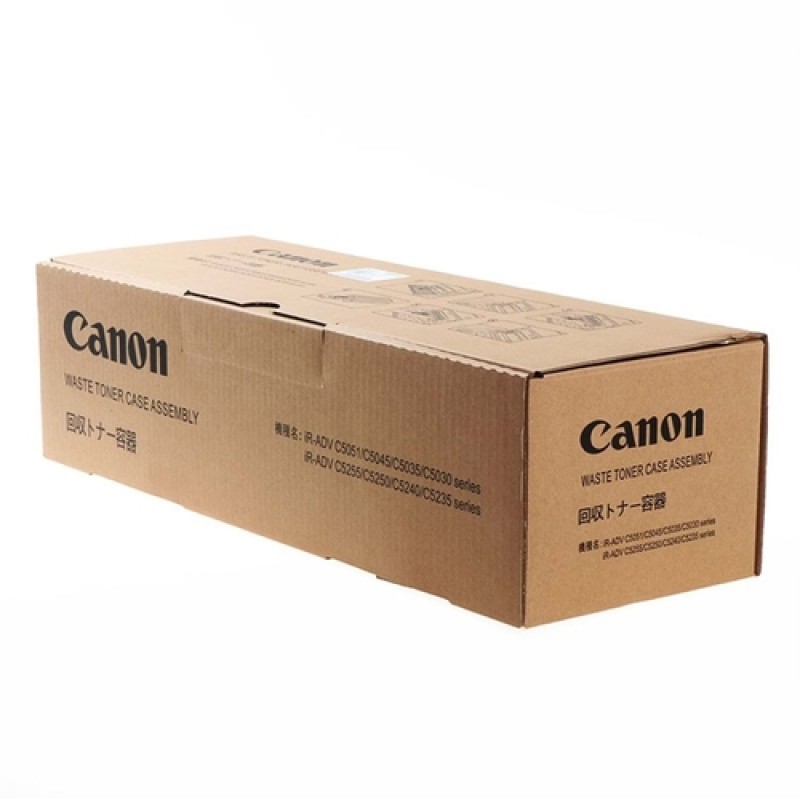 Canon FM4-8400-010 Orjinal Atık Toner Kutusu - C5051 T16250 Canon FM4-8400-010 Orjinal Atık Toner Kutusu - C5051 T16250
