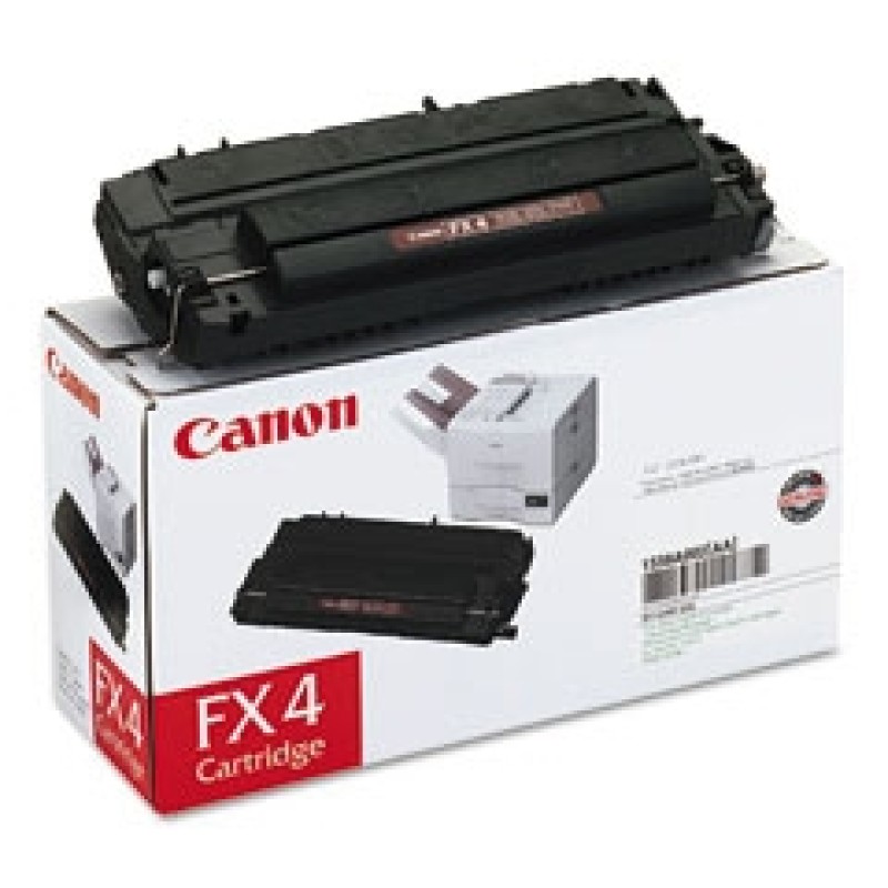 Canon FX-4 1558A003 Orjinal Toner - L800 / L900 T4782 Canon FX-4 1558A003 Orjinal Toner - L800 / L900 T4782