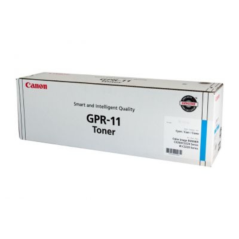 Canon GPR-11 C-EXV8 7628A001 Mavi Orjinal Toner - IR-C2620 / IR-C3200 T3852 Canon GPR-11 C-EXV8 7628A001 Mavi Orjinal Toner - IR-C2620 / IR-C3200 T3852