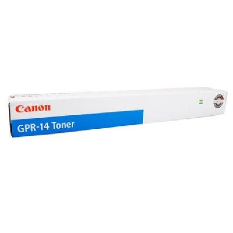 Canon GPR-14 C-EXV10 8650A003AA Mavi Orjinal Toner - IR-C5800 / C5870 /C6800 T3195 Canon GPR-14 C-EXV10 8650A003AA Mavi Orjinal Toner - IR-C5800 / C5870 /C6800 T3195