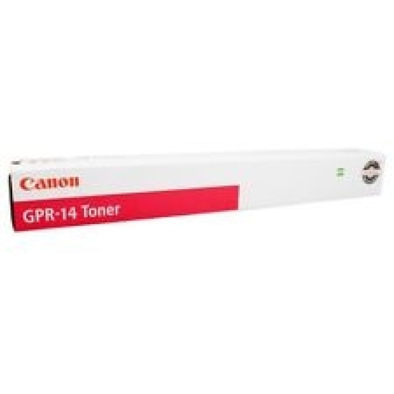 Canon GPR-14 C-EXV10 8651A003 Kırmızı Orjinal Toner - IR-C5800 / C5870 /C6800 T3194 Canon GPR-14 C-EXV10 8651A003 Kırmızı Orjinal Toner - IR-C5800 / C5870 /C6800 T3194