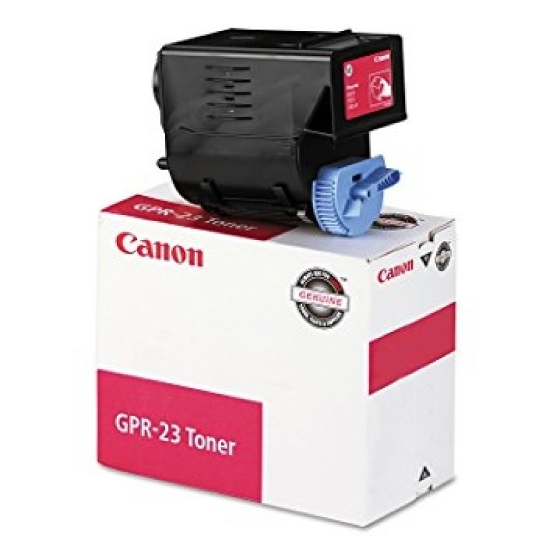 Canon GPR-23M C-EXV21 0454B002 Kırmızı Orjinal Toner - IRC-2380 / IRC-2880 / IRC-3080 T5025 Canon GPR-23M C-EXV21 0454B002 Kırmızı Orjinal Toner - IRC-2380 / IRC-2880 / IRC-3080 T5025